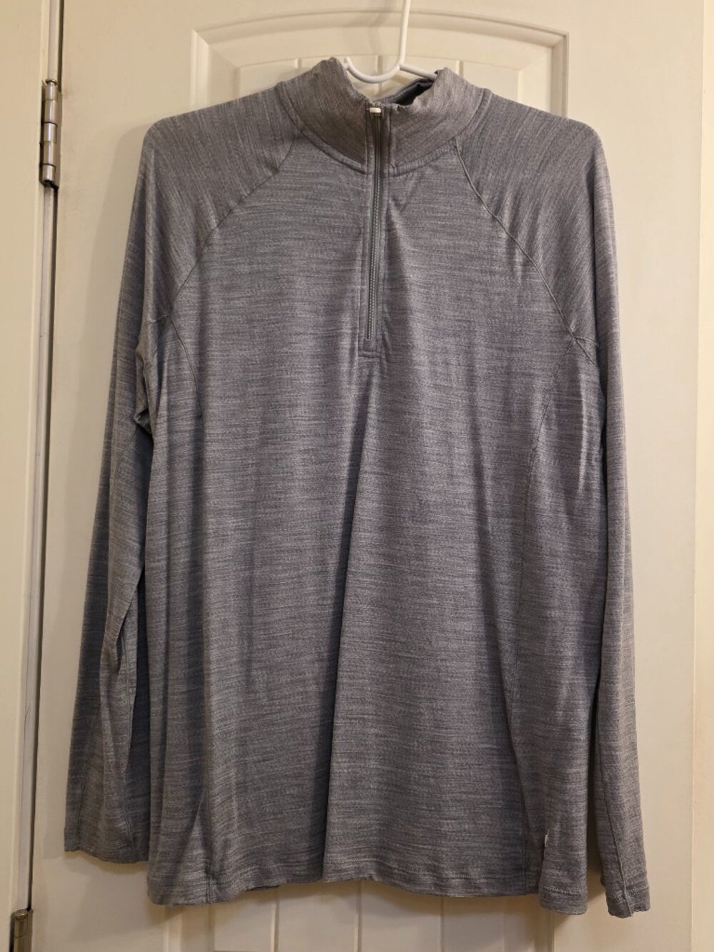 Classic All-Season Merino Long-Sleeve Crew - Women's XL